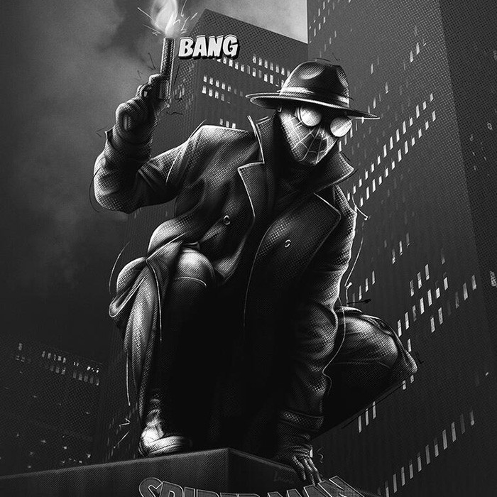 Spider-Man Noir